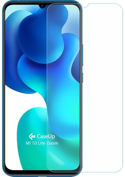 Xiaomi Mi 10 Lite Zoom Nano Kırılmaz Cam Ekran Koruyucu