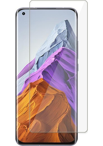 Xiaomi Mi 11 Ultra Nano Kırılmaz Cam Ekran Koruyucu