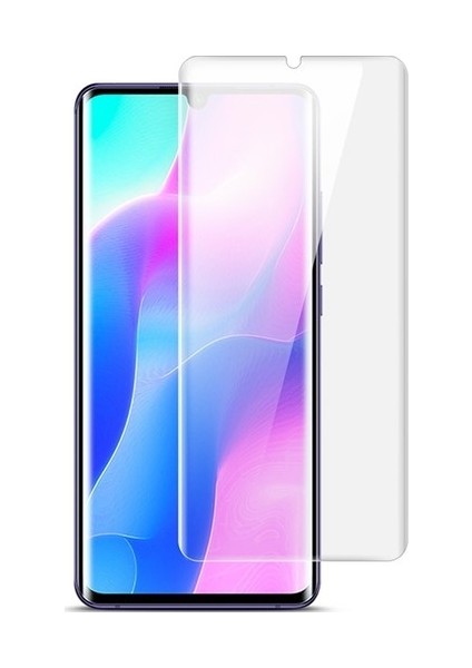 Xiaomi Mi Note 10 Lite Nano Kırılmaz Cam Ekran Koruyucu