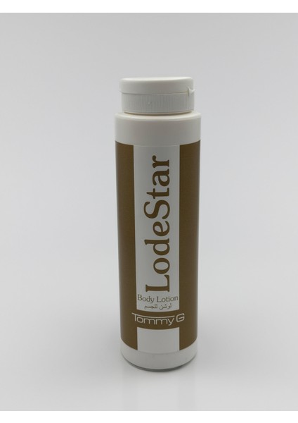 Lodestar Body Lotıon 250ML - Lodestar Vücut Losyonu 250ML