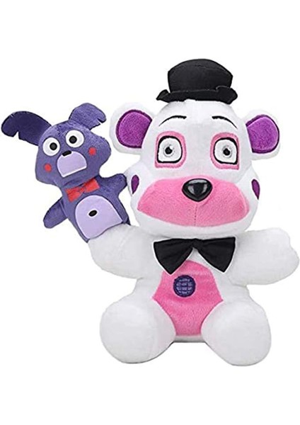 Beş Gece Peluş Figür Oyuncakları, 7 Inç Peluş Oyuncak - Doldurulmuş Oyuncaklar Çocukler - Çocuk Hediyeleri - Beş Gece Oyun Hayranları Için Hediyeler (Yurt Dışından)