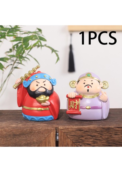 Koleksiyonları Reçine Mini El Sanatları Dekoratif Süs (Yurt Dışından)