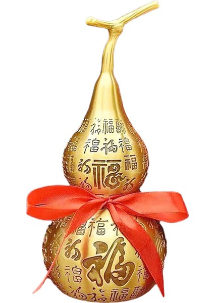 Pirinç Şans 16CM Dekoratif Süs (Yurt Dışından)