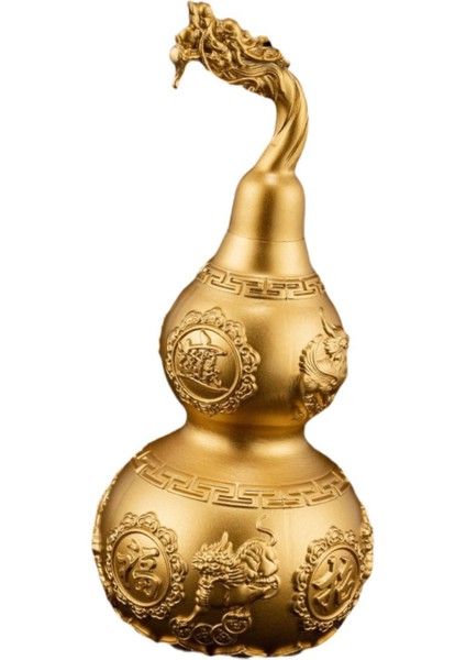 Çin Figürü Kitaplık Raf 15CM Dekoratif Süs (Yurt Dışından)