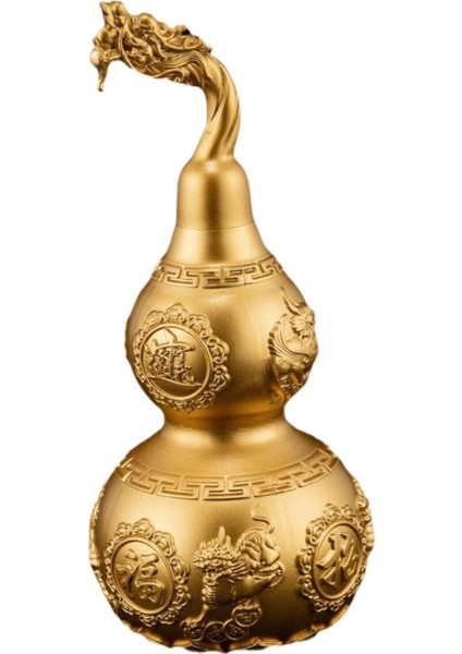 Çin Figürü Kitaplık Raf 15CM Dekoratif Süs (Yurt Dışından)