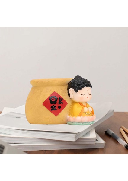 Karikatür Rafı Dekoratif Süs (Yurt Dışından)