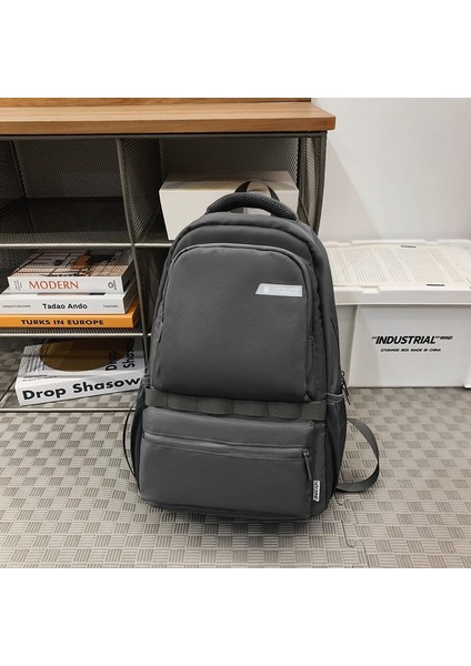 Lise Öğrencileri Için Basit ve Çok Yönlü, Büyük Kapasiteli Sırt Çantası, Bayan Üniversite Öğrencileri Için Okul Çantaları, Güzel Görünümlü Bilgisayar Sırt Çantaları (Yurt Dışından)