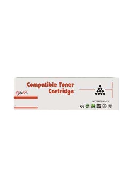 Hp 117A Cyan Mavi 700 Sayfa W2071A Çipsiz Muadil Toner