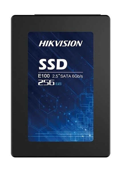 256Gb E100 550-450Mbs Sata 3 2.5" HS-SSD-E100-256G Ssd Harddisk