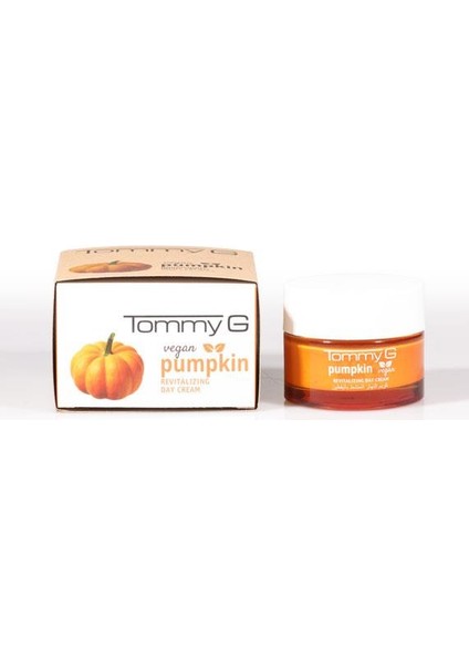 Pumpkın Day Cream 50ML-KABAK Günlük Krem 50ML