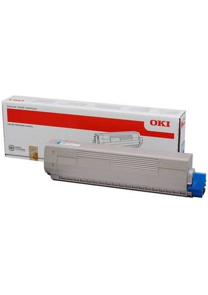 46508716 TONER-K-C332-MC363-1.5K SİYAH TONER - C332 MC363 - 1500 SAYFA