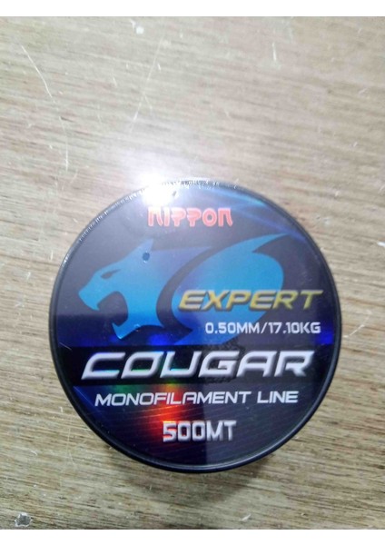 Cougar Misina 500 mt