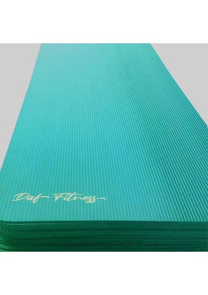 Nbr Yoga Pilates Matı 10 mm (Ithal) Renk Turkuaz modelleri