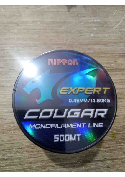 Cougar Misina 500 mt