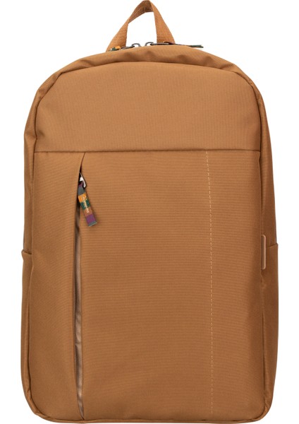 Oslo Notebook Sırt Çantası 15.6" Taba Rengi