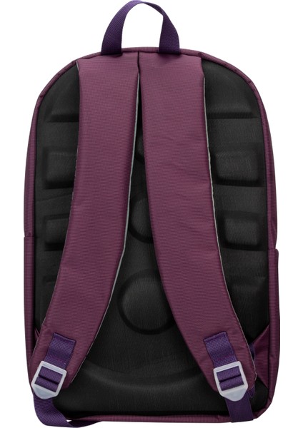 Oslo Notebook Sırt Çantası 15.6" Mürdüm Rengi fiyatları