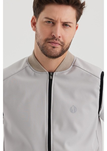Alexandergardı Dar Kesim Içi Polar Su Itici Softshell Kumaş Yelek (UNI-YLK03)