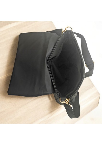 Kadın Kapitone Ayarlı Omuz Askılı Çanta indirimleri