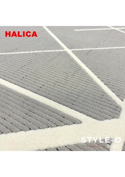 Styleo C631A Dekoratif Halı