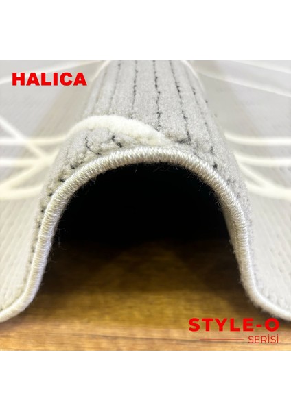 Styleo C631A Dekoratif Halı