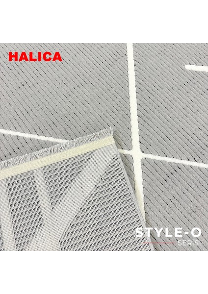 Styleo C631A Dekoratif Halı