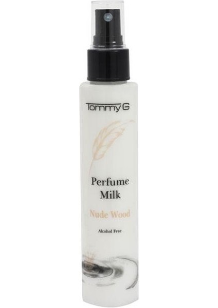 Perfume Milk Nude Wood Tg 130 ml - Parfüm Süt Ahşap Tg 130 ml