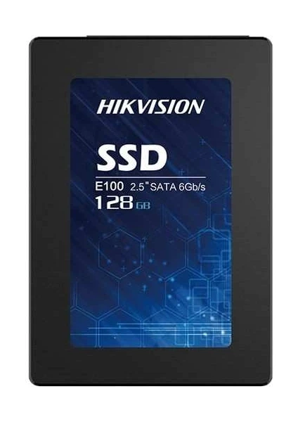 128GB E100 550-430MBs Sata 3 2.5" HS-SSD-E100-128G Ssd Harddisk