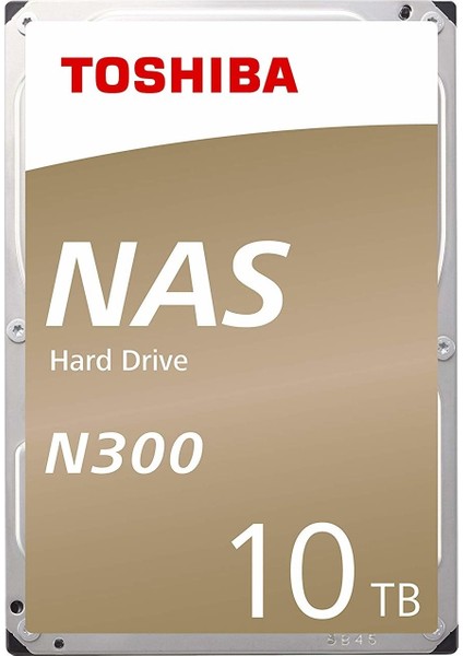 10TB HDWG11AUZSVA 7 N300 HDWG11AUZSVA 7200RPM 3.5 256MB Cache Sata 3 NAS Disk