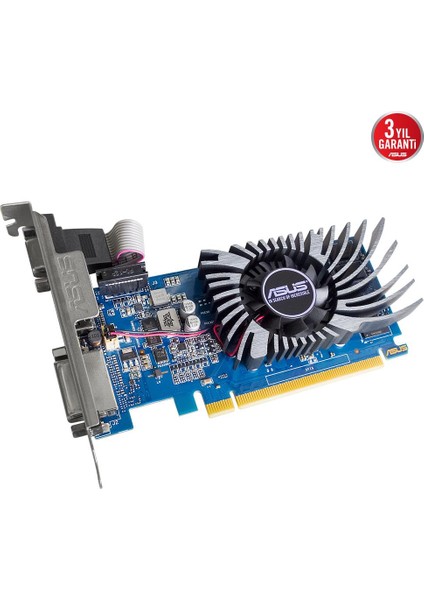 Nvidia GeForce GT730 2GB 64Bit GDDR5 (Analog+HDMI+DVI) Ekran Kartı GT730-SL-2GD5-BRK