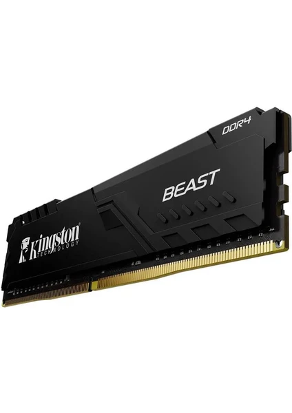 Beast KF432C16BB-8TR DIMM 8GB DDR4 3200MHz CL16 Performans Ram