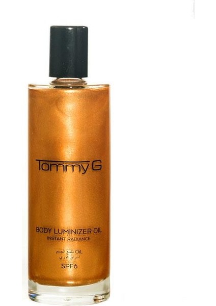 Body Lumınızer Oıl Tg 100ML-VÜCUT Lüminer Yağı Tg 100ML