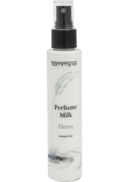 Perfume Milk Electra Tg 130 ml - Parfüm Süt Electra Tg 130 ml