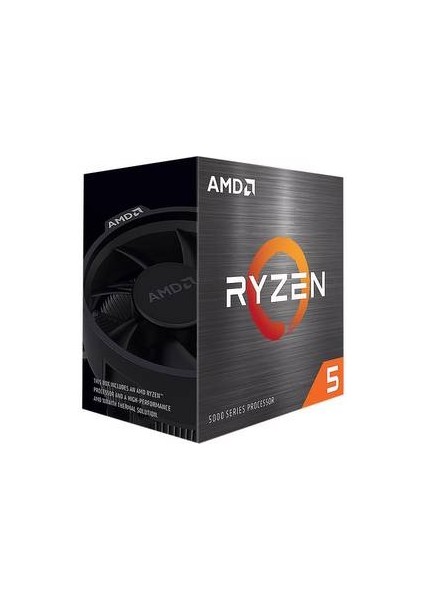 Amd Ryzen 5 5600 3.5Ghz 32Mb Am4 Box (65W) Novga Kutulu İşlemci