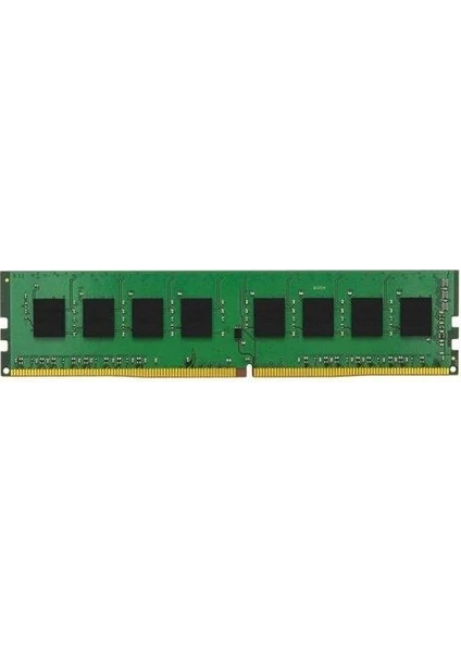 8GB 3200MHz DDR4 CL22 PC Ram KVR32N22S8-8 Kutulu Pc Bellek