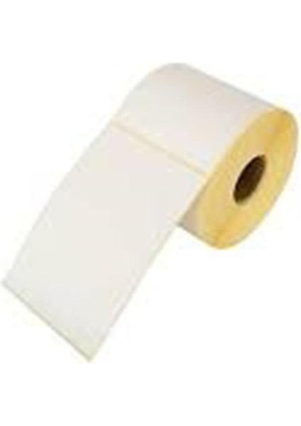50-100 500 lü Eco Termal Etiket 40 lık Kuka