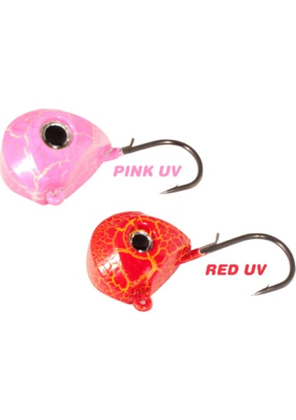 Tenya Jıg 140GR - Pınk Uv