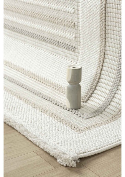 Viola Beyaz Salon Oturma Odası Çocuk Odası Yatak Odası Halısı Vıo301 100 x 200 modelleri