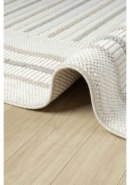 Viola Beyaz Salon Oturma Odası Çocuk Odası Yatak Odası Halısı Vıo301 100 x 200 indirimleri