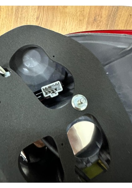 Honda Jazz Arka Sağ Stop Lambası Ledli 2007-2010