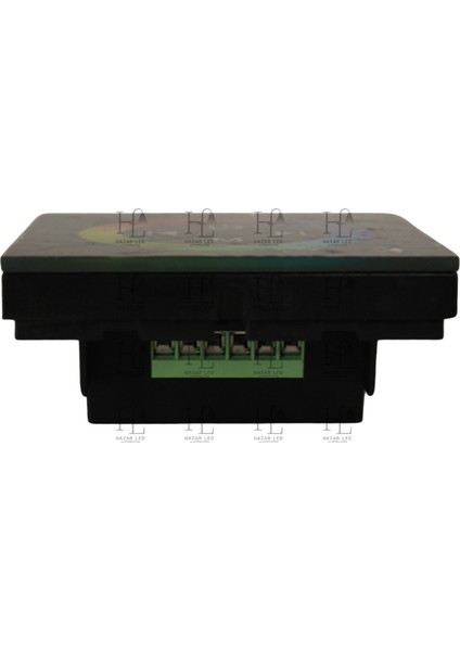 12-24V Duvar Tipi Rgb Dokunmatik (Touch) Panel Denetleyici Rgb LED Kontrol Ünitesi