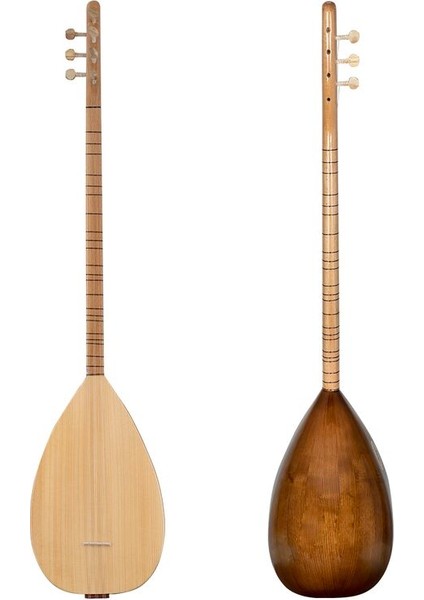 Uzun Sap Bağlama