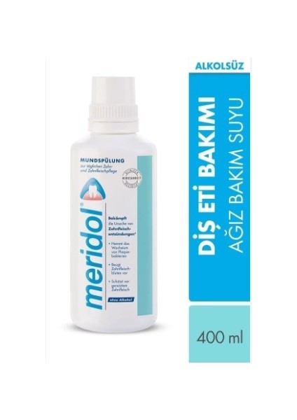 Diş Eti Bakımı & Gentle White Diş Macunu 75 Ml + Ağız Bakım Suyu 400 Ml fiyatları