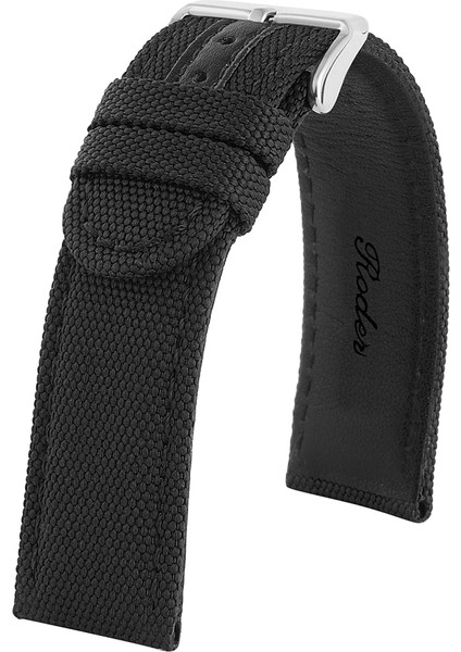 R4104S Roder Deri Kayış - Bl - 22X22MM