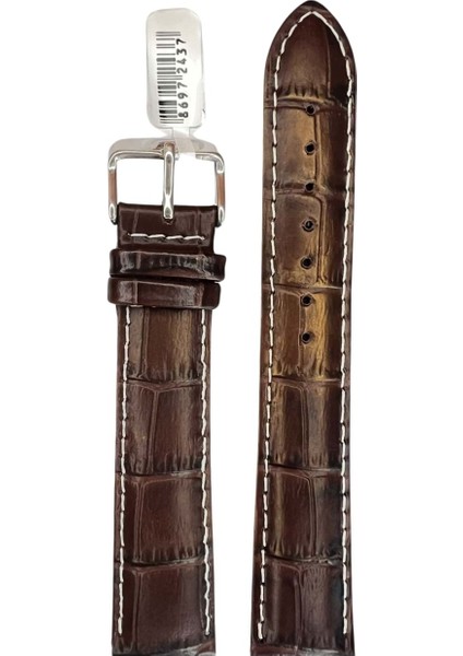 R4102W Roder Deri Kayış - Xl-Db-W - 24MM