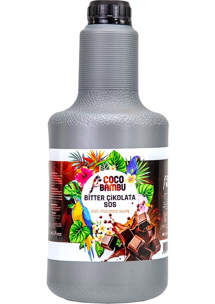 Beyaz Cıkolatalı Sos 2,5 kg