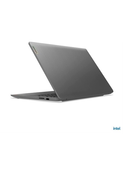 Ideapad 3 Intel Core I3-1215U 4gb 256GB SSD Dos 15.6" Arctic Grey Laptop 82RK00XBTX1