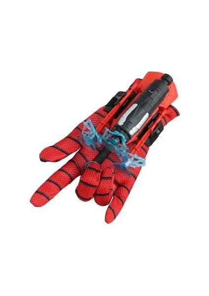 Disney Örümcek Adam Cosplay Başlatıcısı Örümcek Ipek Eldiven Web Atıcılar Şekil Oyuncak Cadılar Bayramı Prop Oyuncaklar Çocuklar Için Bilek Başlatıcısı (Yurt Dışından)