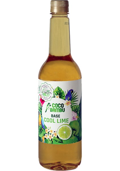 Cool Lıme Bazı 750 ml