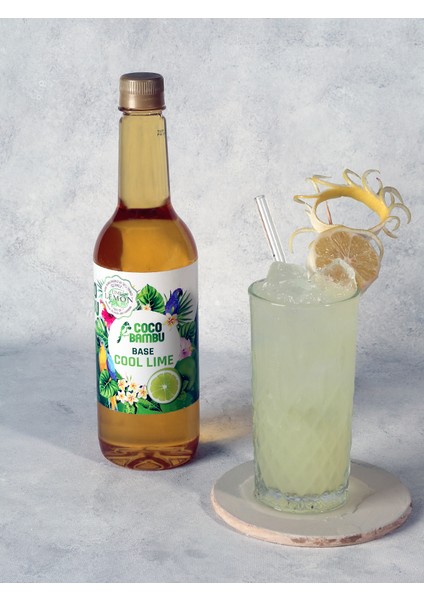 Cool Lıme Bazı 750 ml