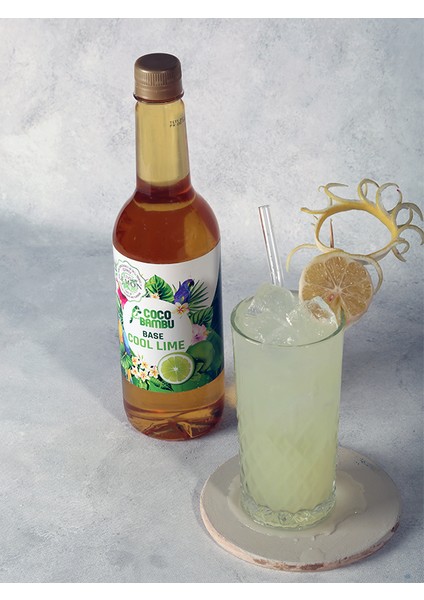 Cool Lıme Bazı 750 ml